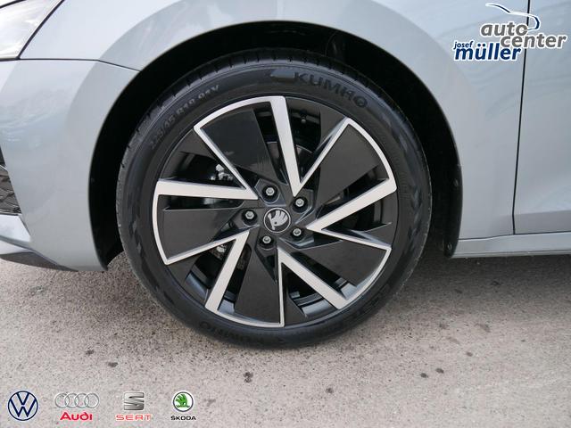 Skoda Octavia Combi Sportline 1.5 TSI mHEV DSG*ACC*LED*AHK-SCHWENKBAR*NAVI*PDC*KAMERA 
