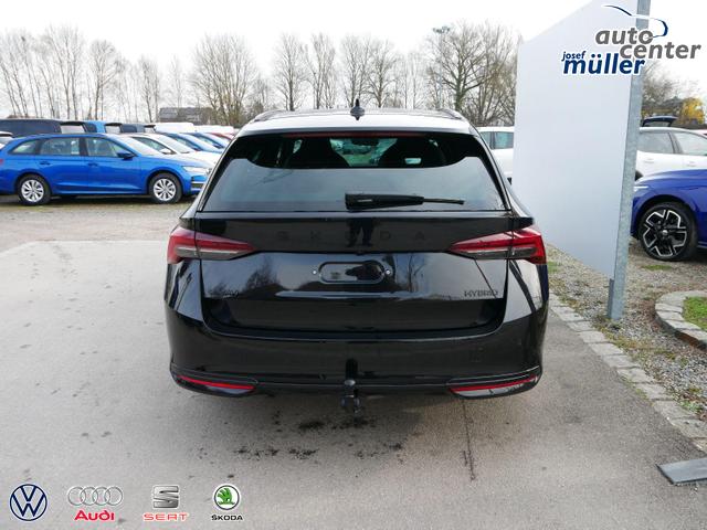 Skoda Octavia Combi Sportline 1.5 TSI mHEV DSG*ACC*LED*AHK-SCHWENKBAR*NAVI*PDC*KAMERA* 