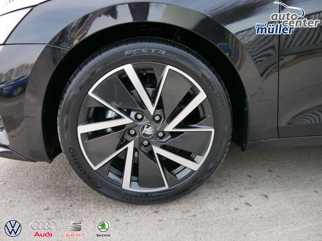 Skoda Octavia Combi Sportline 1.5 TSI mHEV DSG*ACC*LED*AHK-SCHWENKBAR*NAVI*PDC*KAMERA* 