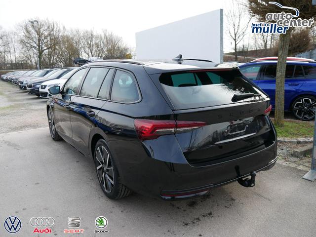 Skoda Octavia Combi Sportline 1.5 TSI mHEV DSG*ACC*LED*AHK-SCHWENKBAR*NAVI*PDC*KAMERA* 