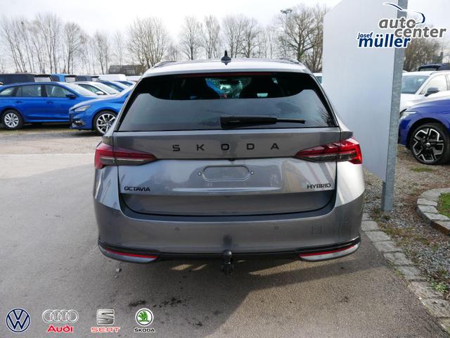 Skoda Octavia Combi Sportline 1.5 TSI mHEV DSG*ACC*LED*AHK-SCHWENKBAR*NAVI*PDC*KAMERA* 