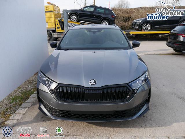 Skoda Octavia Combi Sportline 1.5 TSI mHEV DSG*ACC*LED*AHK-SCHWENKBAR*NAVI*PDC*KAMERA* 