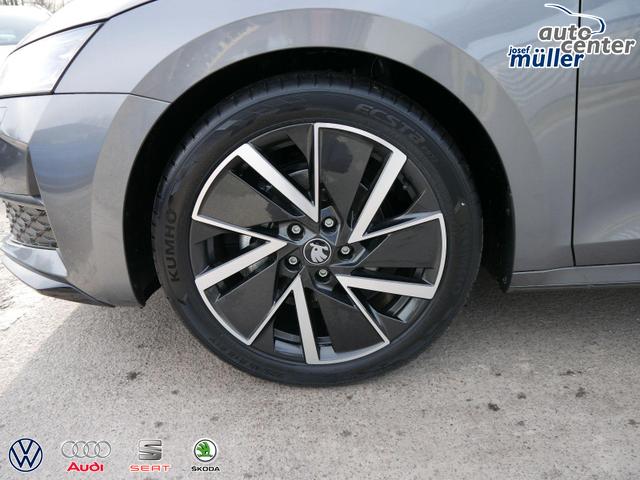 Skoda Octavia Combi Sportline 1.5 TSI mHEV DSG*ACC*LED*AHK-SCHWENKBAR*NAVI*PDC*KAMERA* 