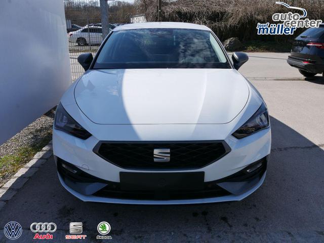 Seat Leon FR 2.0 TDI DSG DSG*KAMERA*ACC*TEMPOMAT*NAVI*3-ZONE KLIMAAUTOMATIK*VIRTUAL COCKPIT* 