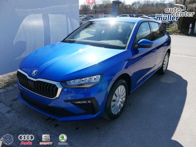 Skoda Scala Selection 1.0 TSI DSG*NAVI-&Uuml;BER-SMARTLINK*PDC-HI*LED*TEMPOMAT*SHZ*DAB*KLIMA 
