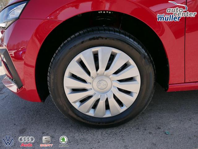 Skoda Scala Selection 1.0 TSI DSG*NAVI-&Uuml;BER-SMARTLINK*PDC-HI*LED*TEMPOMAT*SHZ*DAB*KLIMA 