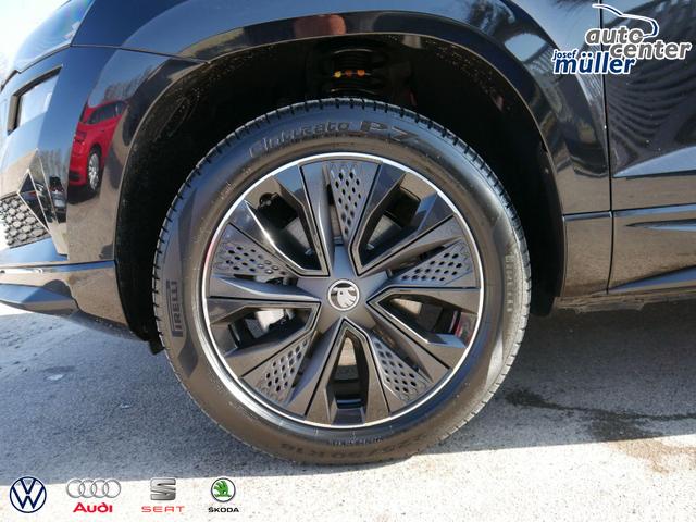 Skoda Karoq Sportline 2.0 TSI 4x4 DSG DSG*ACC*AHK-SCHWENKBAR*PDC-HINTEN*KESSY*LENKRADHEIZUNG* 