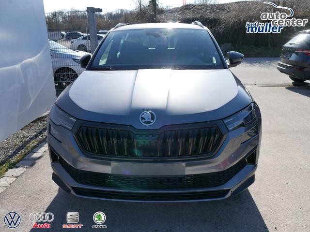 Skoda Karoq Sportline 2.0 TSI 4x4 DSG DSG*ACC*AHK-SCHWENKBAR*PDC-HINTEN*KESSY*LENKRADHEIZUNG* 