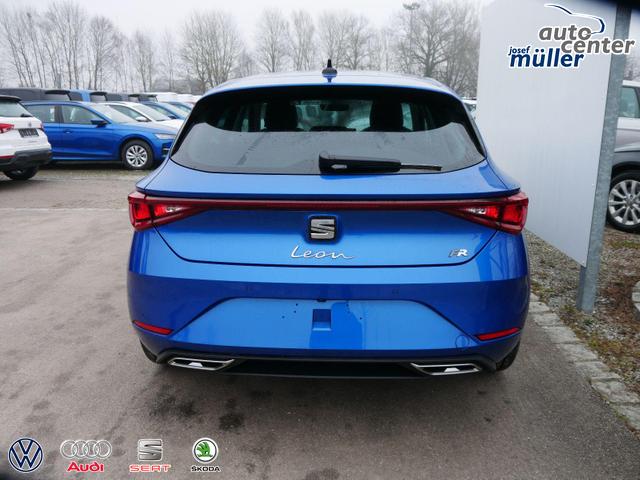 Seat Leon FR 2.0 TDI DSG DSG*KAMERA*ACC*TEMPOMAT*NAVI*3-ZONE KLIMAAUTOMATIK*VIRTUAL COCKPIT* 