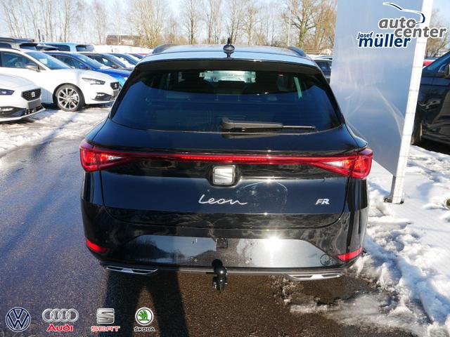Seat Leon Sportstourer FR 2.0 TDI DSG Kombi DSG*ACC*AHK-SCHWENKBAR*NAVI*RFK*FULL LINK*TRAVEL ASSIST* 