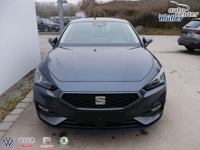 Seat Leon FR 2.0 TDI DSG DSG*KAMERA*ACC*TEMPOMAT*NAVI*3-ZONE KLIMAAUTOMATIK*VIRTUAL COCKPIT* 