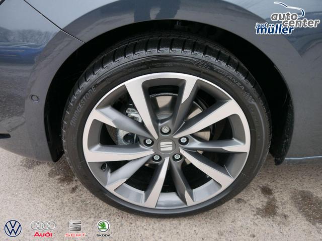 Seat Leon FR 2.0 TDI DSG DSG*KAMERA*ACC*TEMPOMAT*NAVI*3-ZONE KLIMAAUTOMATIK*VIRTUAL COCKPIT* 