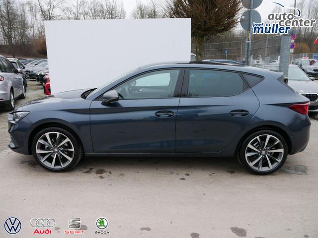 Seat Leon FR 2.0 TDI DSG DSG*KAMERA*ACC*TEMPOMAT*NAVI*3-ZONE KLIMAAUTOMATIK*VIRTUAL COCKPIT* 