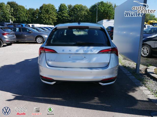 Skoda Scala Selection 1.5 TSI DSG*LED*PDC-HI*TEMPOMAT*SMARTLINK*SHZ*KLIMA*RADIO 