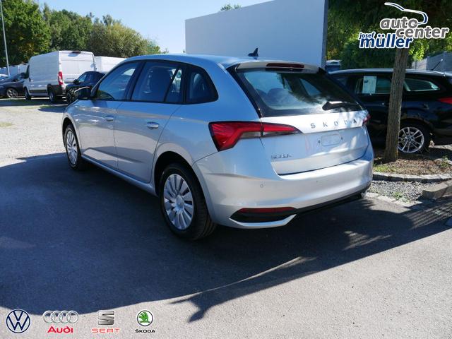 Skoda Scala Selection 1.5 TSI DSG*LED*PDC-HI*TEMPOMAT*SMARTLINK*SHZ*KLIMA*RADIO 