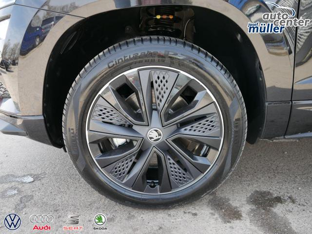 Skoda Karoq Sportline 2.0 TDI 4x4 DSG*AHK-SCHWENKBAR*ACC*PDC-HI*LED*SHZ*TEMPOMAT*KLIMA 