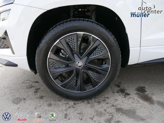 Skoda Karoq Sportline 2.0 TSI 4x4 DSG DSG*ACC*AHK-SCHWENKBAR*PDC-HINTEN*KESSY*LENKRADHEIZUNG* 