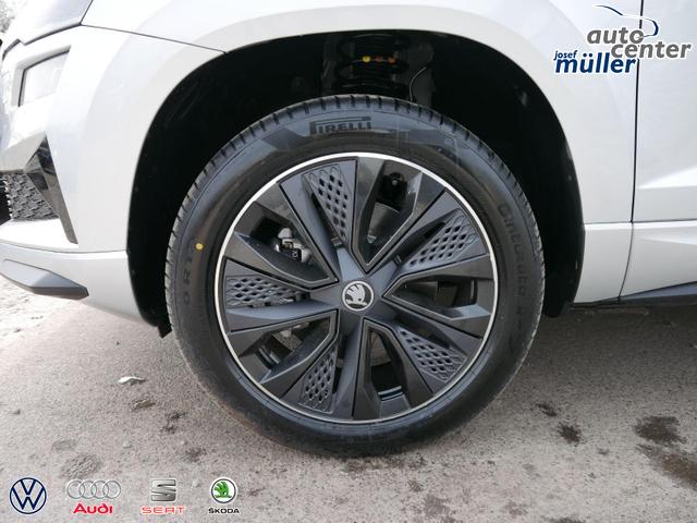 Skoda Karoq Sportline 2.0 TSI 4x4 DSG DSG*ACC*AHK-SCHWENKBAR*PDC-HINTEN*KESSY*LENKRADHEIZUNG* 