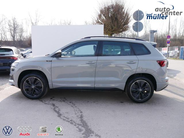 Skoda Karoq Sportline 2.0 TSI 4x4 DSG DSG*ACC*AHK-SCHWENKBAR*PDC-HINTEN*KESSY*LENKRADHEIZUNG* 