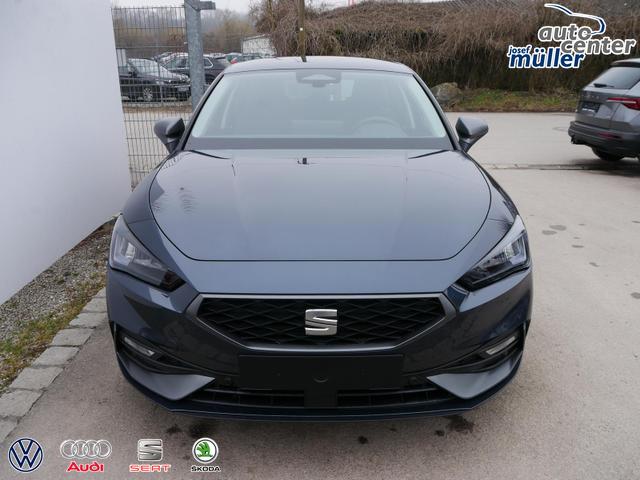 Seat Leon FR 1.5 eTSI DSG DSG*ACC*KAMERA*NAVI*FULL-LINK*LENKRADHEIZUNG*3-ZONE KLIMAAUTOMATIK 