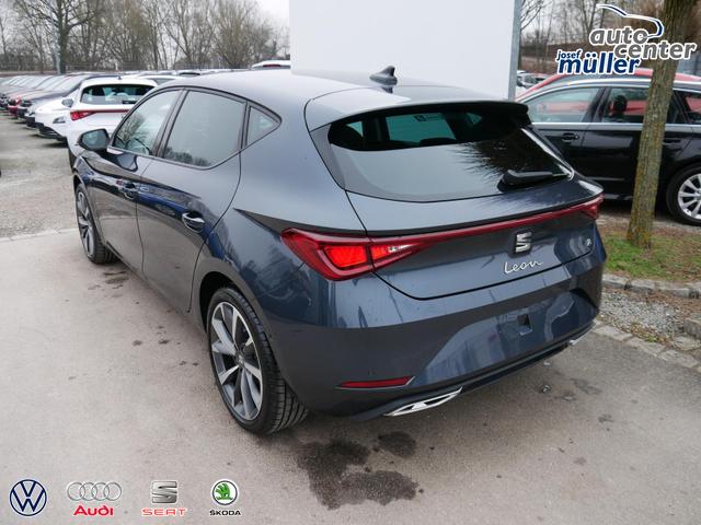Seat Leon FR 2.0 TDI DSG DSG*KAMERA*ACC*TEMPOMAT*NAVI*3-ZONE KLIMAAUTOMATIK*VIRTUAL COCKPIT* 