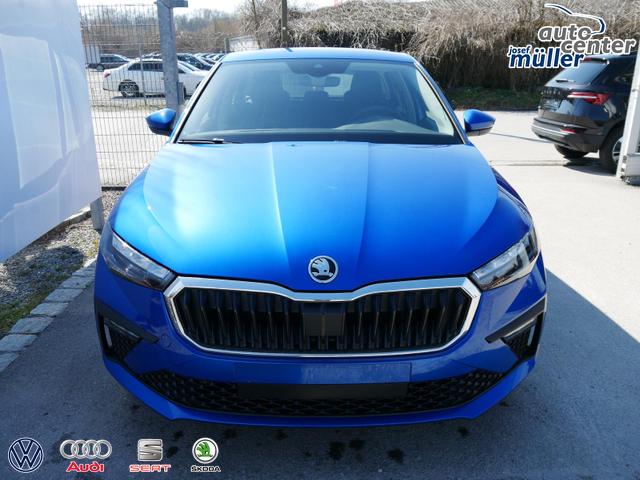 Skoda Scala Selection 1.5 TSI DSG*LED*PDC-HI*TEMPOMAT*SMARTLINK*SHZ*KLIMA*RADIO 
