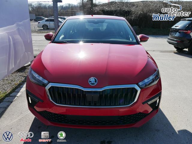 Skoda Scala Selection 1.5 TSI DSG*LED*PDC-HI*TEMPOMAT*SMARTLINK*SHZ*KLIMA*RADIO 