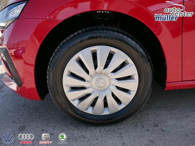 Skoda Scala Selection 1.5 TSI DSG*LED*PDC-HI*TEMPOMAT*SMARTLINK*SHZ*KLIMA*RADIO 