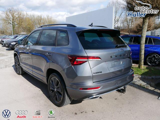 Skoda Karoq Sportline 2.0 TDI 4x4 DSG*AHK-SCHWENKBAR*ACC*PDC-HI*LED*SHZ*TEMPOMAT*KLIMA 