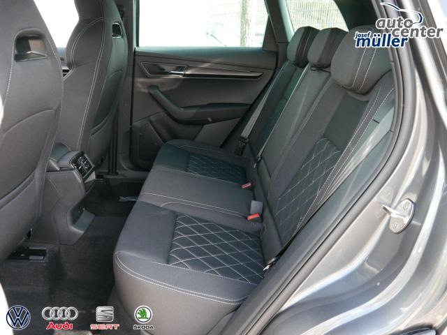 Skoda Karoq Sportline 2.0 TDI 4x4 DSG*AHK-SCHWENKBAR*ACC*PDC-HI*LED*SHZ*TEMPOMAT*KLIMA 