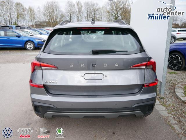 Skoda Kamiq Selection 1.0 TSI*SMARTLINK*PDC-HI*LED*SHZ*TEMPOMAT*KLIMA 