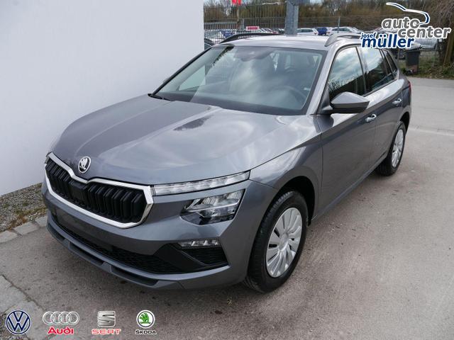 Skoda Kamiq Selection 1.0 TSI*SMARTLINK*PDC-HI*LED*SHZ*TEMPOMAT*KLIMA 