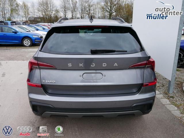 Skoda Kamiq Selection 1.0 TSI DSG*PDC-HINTEN*TEMPOMAT*SMARTLINK*SHZ*LED*KLIMAAUTOMATIK* 