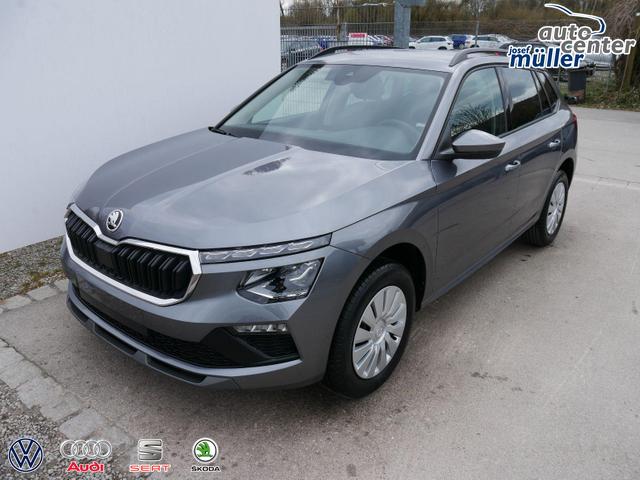 Skoda Kamiq Selection 1.0 TSI DSG*PDC-HINTEN*TEMPOMAT*SMARTLINK*SHZ*LED*KLIMAAUTOMATIK* 