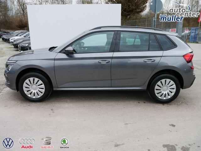 Skoda Kamiq Selection 1.0 TSI DSG*PDC-HINTEN*TEMPOMAT*SMARTLINK*SHZ*LED*KLIMAAUTOMATIK* 