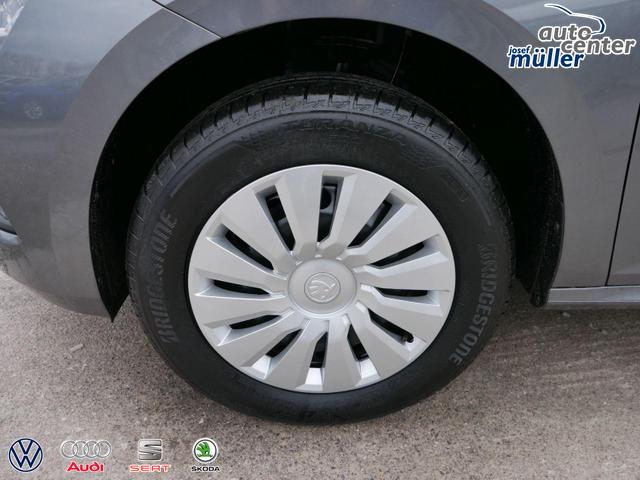 Skoda Kamiq Selection 1.0 TSI DSG*PDC-HINTEN*TEMPOMAT*SMARTLINK*SHZ*LED*KLIMAAUTOMATIK* 