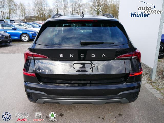 Skoda Kamiq Selection 1.0 TSI DSG*PDC-HINTEN*TEMPOMAT*SMARTLINK*SHZ*LED*KLIMAAUTOMATIK* 