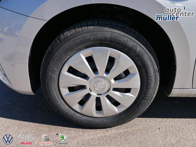 Skoda Fabia Selection 1.0 TSI*PDC-HINTEN*SMARTLINK*KEYLESS-GO*LED*BLUETOOTH*WINTERPAKET* 