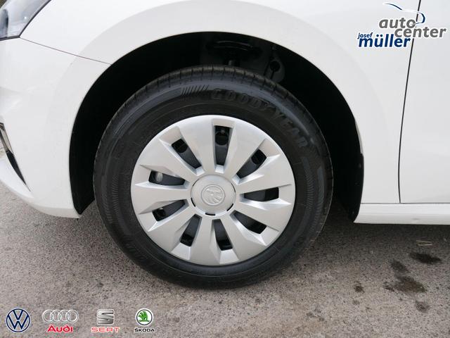 Skoda Fabia Selection 1.0 TSI *LED*PDC-HI*SMARTLINK*SHZ*BLUETOOTH*FRONT-ASSIST 