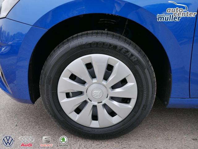 Skoda Fabia Selection 1.0 TSI *LED*PDC-HI*SMARTLINK*SHZ*BLUETOOTH*FRONT-ASSIST 