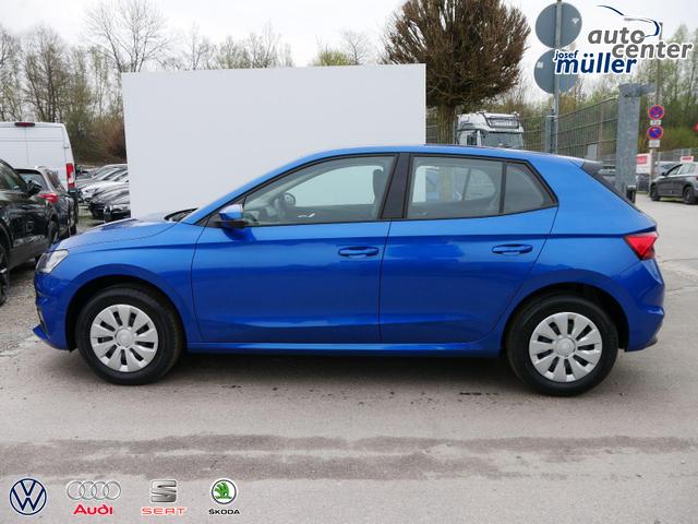 Skoda Fabia Selection 1.0 TSI *LED*PDC-HI*SMARTLINK*SHZ*BLUETOOTH*FRONT-ASSIST 