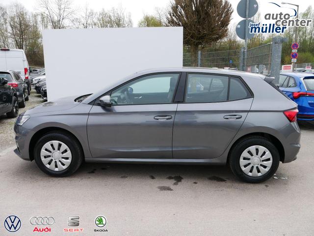 Skoda Fabia Selection 1.0 TSI *LED*PDC-HI*SMARTLINK*SHZ*BLUETOOTH*FRONT-ASSIST 