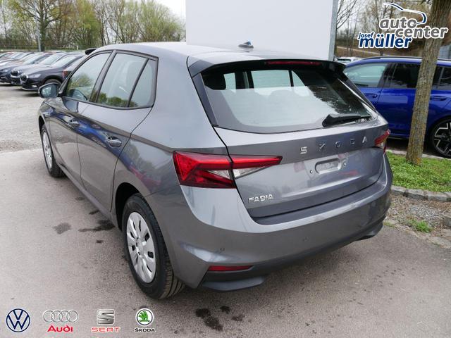 Skoda Fabia Selection 1.0 TSI *LED*PDC-HI*SMARTLINK*SHZ*BLUETOOTH*FRONT-ASSIST 