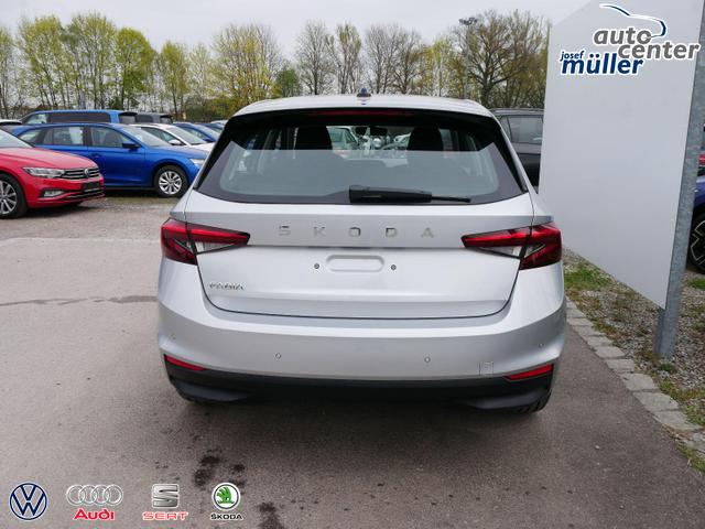 Skoda Fabia Selection 1.0 TSI *LED*PDC-HI*SMARTLINK*SHZ*BLUETOOTH*FRONT-ASSIST 