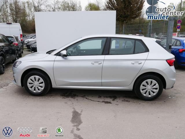 Skoda Fabia Selection 1.0 TSI *LED*PDC-HI*SMARTLINK*SHZ*BLUETOOTH*FRONT-ASSIST 