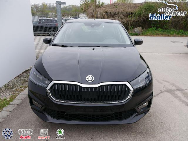 Skoda Fabia Selection 1.0 TSI DSG*NAVI-&Uuml;BER-SMARTLINK*LED*PDC-HI*SHZ*DAB*KLIMA 