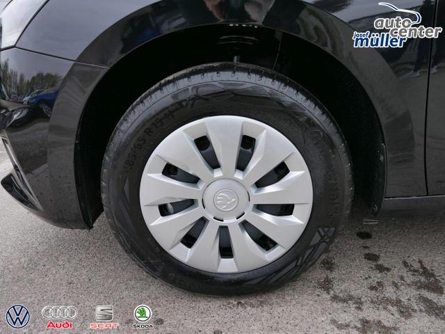 Skoda Fabia Selection 1.0 TSI DSG*NAVI-&Uuml;BER-SMARTLINK*LED*PDC-HI*SHZ*DAB*KLIMA 