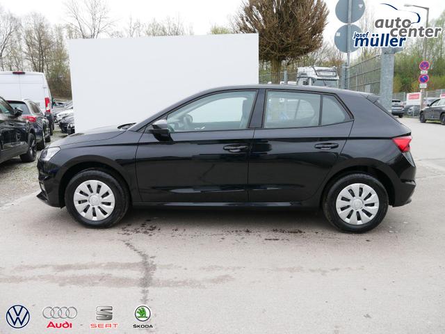 Skoda Fabia Selection 1.0 TSI DSG*NAVI-&Uuml;BER-SMARTLINK*LED*PDC-HI*SHZ*DAB*KLIMA 