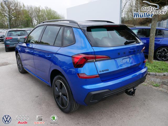 Skoda Kamiq Monte Carlo 1,5 TSI DSG*AHK-SCHWENKBAR*PDC*MATRIX-LED*KAMERA*SHZ*17-ZOLL 
