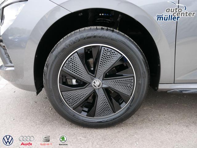 Skoda Kamiq Monte Carlo 1,5 TSI DSG*AHK-SCHWENKBAR*PDC-HINTEN*KAMERA*SHZ*KESSY*LENKRADHEIZUNG* 